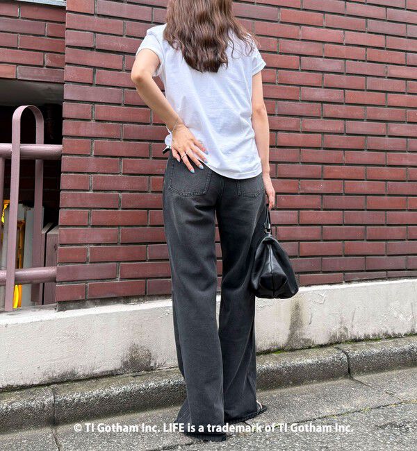 fredy emue「【haru &times; GOOD ROCK SPEED】PhotoコンパクトTシャツ」|Tシャツ・カットソー|