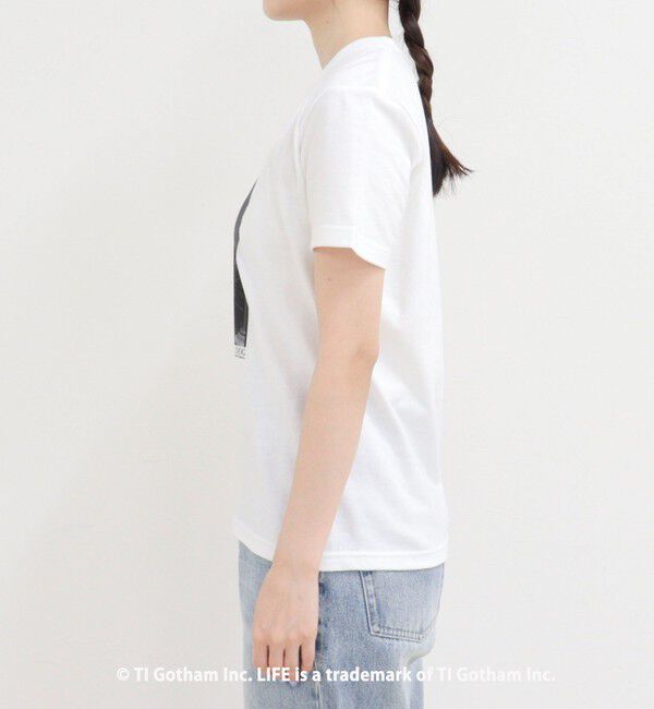 fredy emue「【haru &times; GOOD ROCK SPEED】PhotoコンパクトTシャツ」|Tシャツ・カットソー|