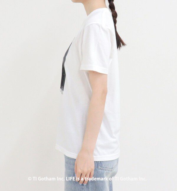 fredy emue「【haru &times; GOOD ROCK SPEED】PhotoコンパクトTシャツ」|Tシャツ・カットソー|