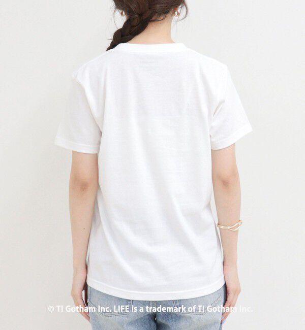fredy emue「【haru &times; GOOD ROCK SPEED】PhotoコンパクトTシャツ」|Tシャツ・カットソー|