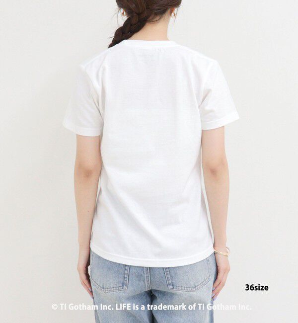 fredy emue「【haru &times; GOOD ROCK SPEED】PhotoコンパクトTシャツ」|Tシャツ・カットソー|