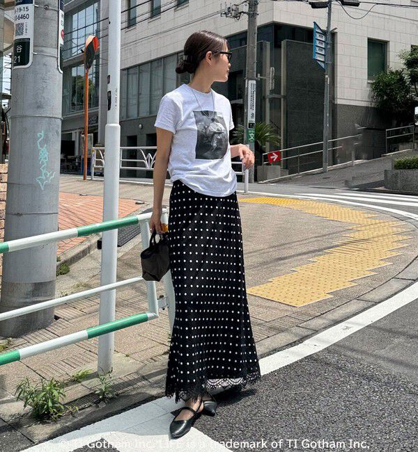 fredy emue「【haru &times; GOOD ROCK SPEED】PhotoコンパクトTシャツ」|Tシャツ・カットソー|