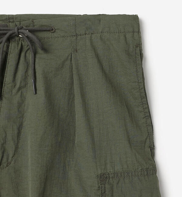  「WILD THINGS | 〈別注〉 ダブルダイナイロン カーゴショーツ WOMEN」|その他|