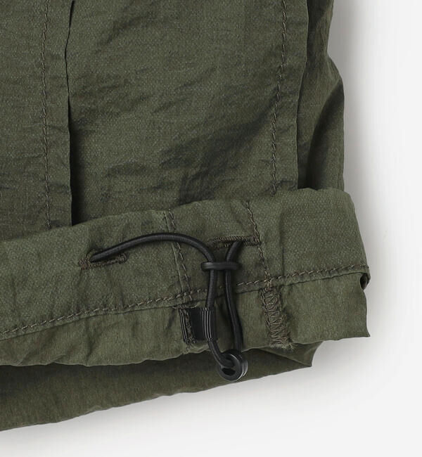  「WILD THINGS | 〈別注〉 ダブルダイナイロン カーゴショーツ WOMEN」|その他|