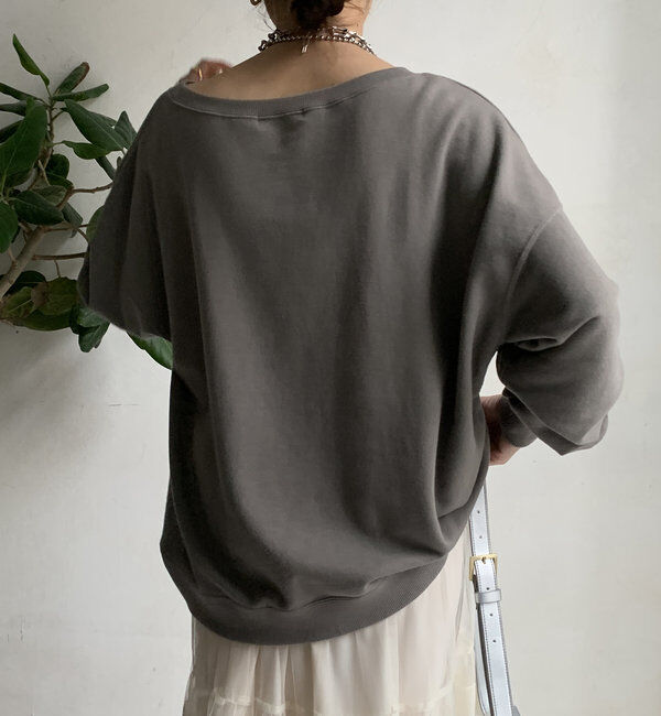  「【毎年大人気！】裏毛スウェット」|Tシャツ・カットソー|