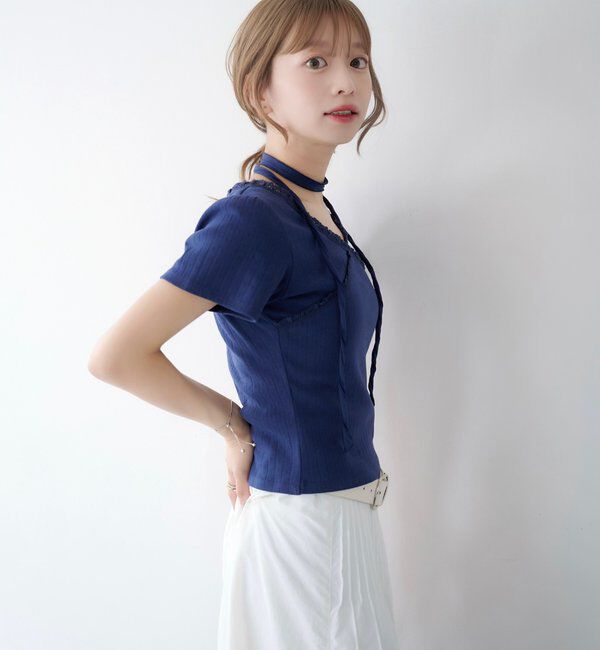  「ミニビスケットTee」|Tシャツ・カットソー|