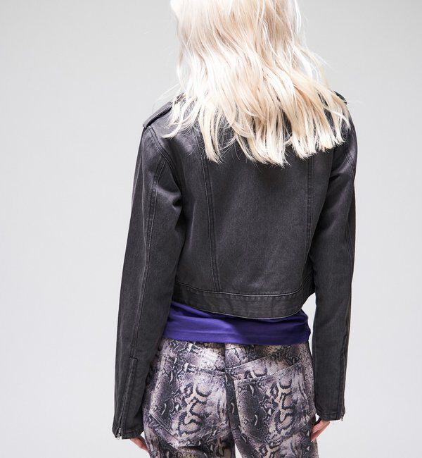  「【26AW LOOK掲載品番】ラギッドチビライダース」|ブルゾン・スタジャン|