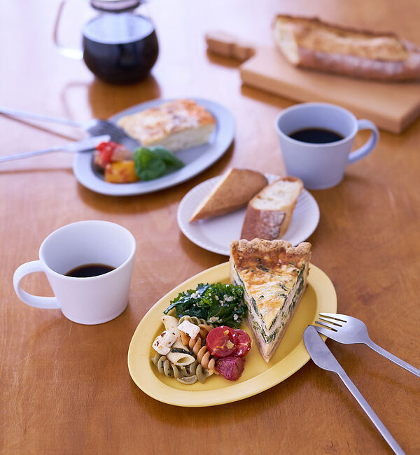 collex「SAKUZAN 作山窯 SaraオーバルプレートM」|食器・キッチングッズ|