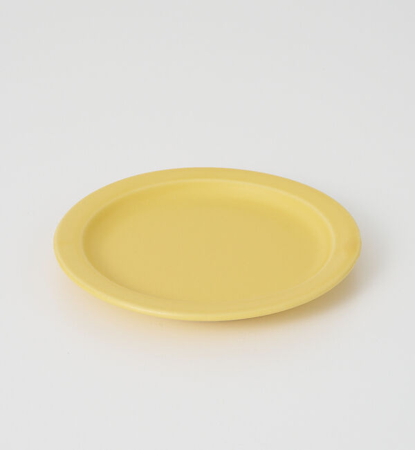 collex「【新色登場】SAKUZAN 作山窯 Saucer ソーサー」|食器・キッチングッズ|イエロー