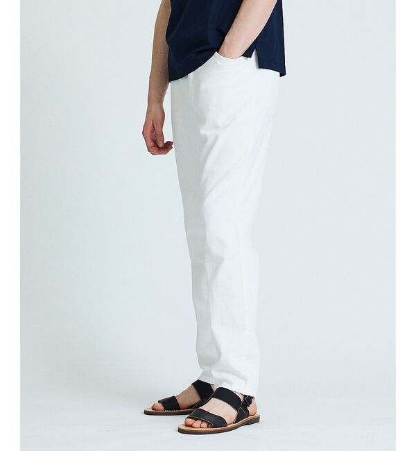 ABAHOUSE「【YANUK / ヤヌーク】 RESORT PHILIP DENIM PANTS」|デニム|