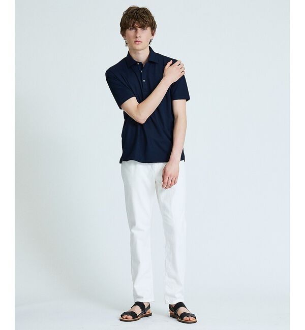 ABAHOUSE「【YANUK / ヤヌーク】 RESORT PHILIP DENIM PANTS」|デニム|