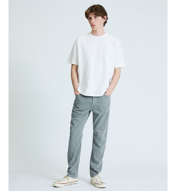 ABAHOUSE「【YANUK / ヤヌーク】 RESORT PHILIP DENIM PANTS」|デニム|