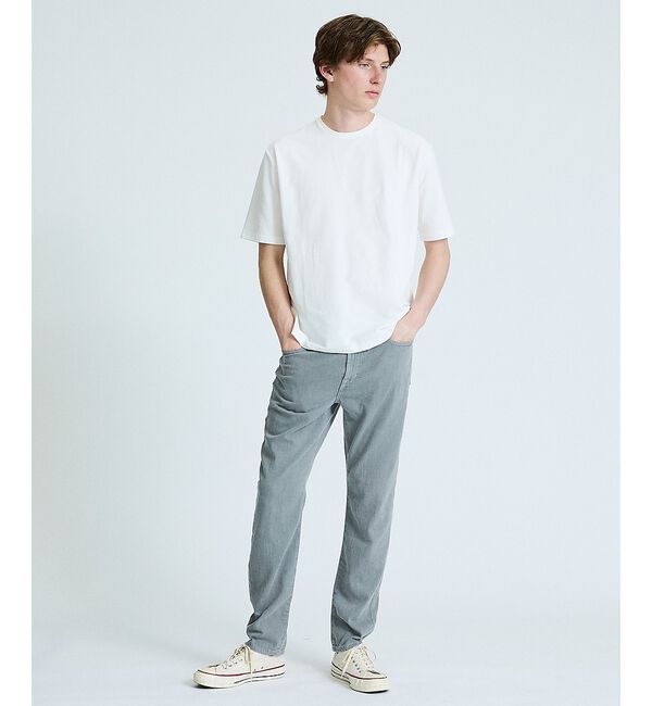 ABAHOUSE「【YANUK / ヤヌーク】 RESORT PHILIP DENIM PANTS」|デニム|
