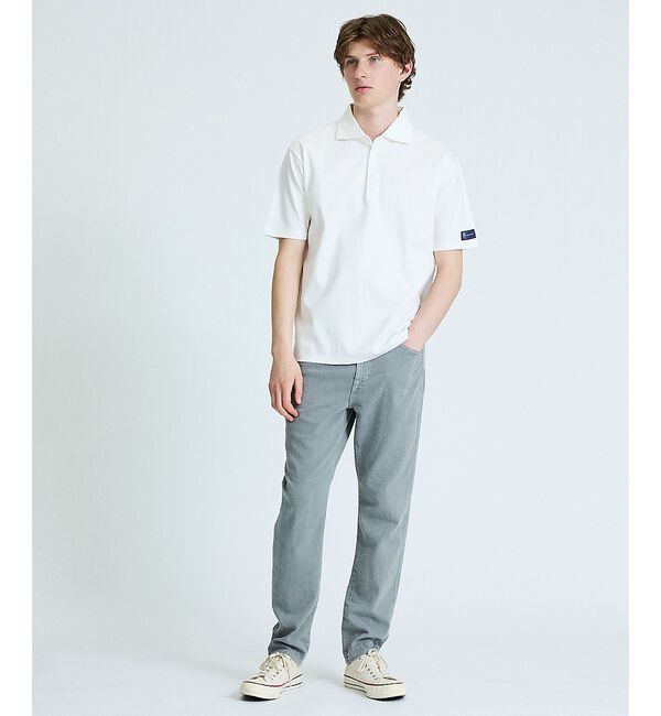 ABAHOUSE「【YANUK / ヤヌーク】 RESORT PHILIP DENIM PANTS」|デニム|