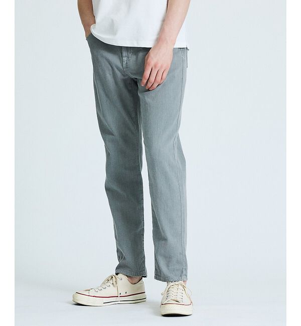ABAHOUSE「【YANUK / ヤヌーク】 RESORT PHILIP DENIM PANTS」|デニム|