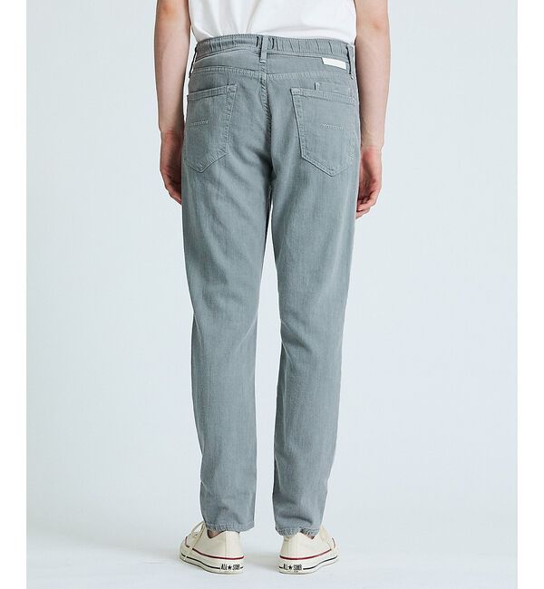 ABAHOUSE「【YANUK / ヤヌーク】 RESORT PHILIP DENIM PANTS」|デニム|