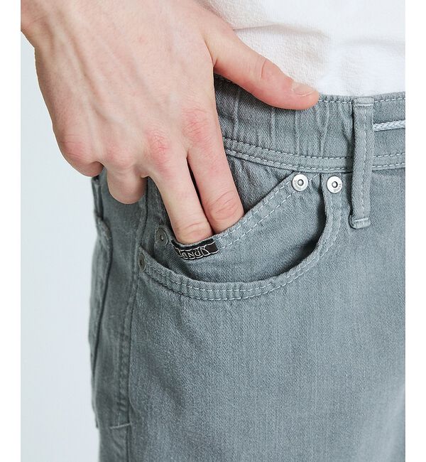 ABAHOUSE「【YANUK / ヤヌーク】 RESORT PHILIP DENIM PANTS」|デニム|