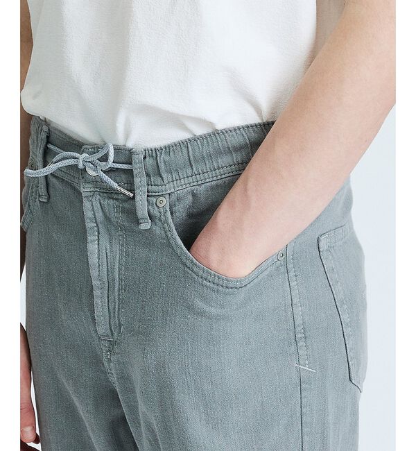 ABAHOUSE「【YANUK / ヤヌーク】 RESORT PHILIP DENIM PANTS」|デニム|