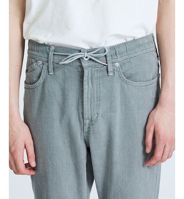 ABAHOUSE「【YANUK / ヤヌーク】 RESORT PHILIP DENIM PANTS」|デニム|