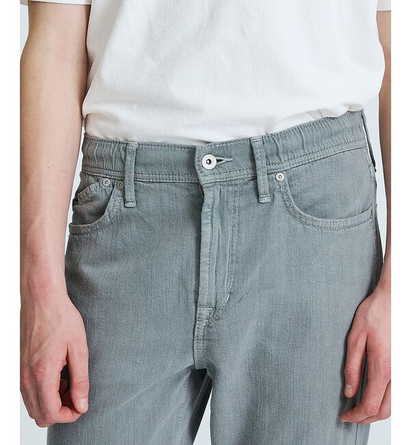 ABAHOUSE「【YANUK / ヤヌーク】 RESORT PHILIP DENIM PANTS」|デニム|