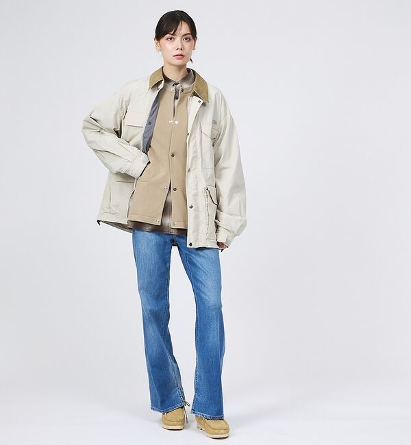 ABAHOUSE「【THE NORTH FACE / ザ・ノースフェイス】マウンテンカバーオール」|その他|