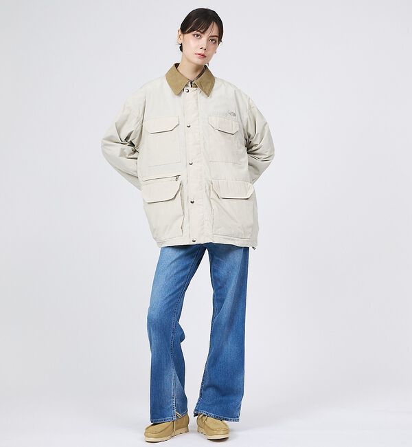 ABAHOUSE「【THE NORTH FACE / ザ・ノースフェイス】マウンテンカバーオール」|その他|