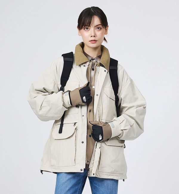 ABAHOUSE「【THE NORTH FACE / ザ・ノースフェイス】マウンテンカバーオール」|その他|