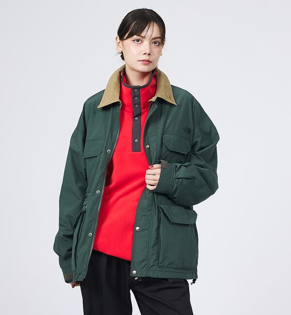 ABAHOUSE「【THE NORTH FACE / ザ・ノースフェイス】マウンテンカバーオール」|その他|