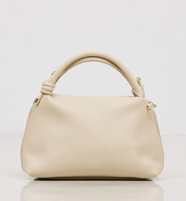 LOWELL things「【再入荷/新色追加】Muget/ダブルハンドルミニショルダーBAG【予約】」|ショルダー・メッセンジャー|