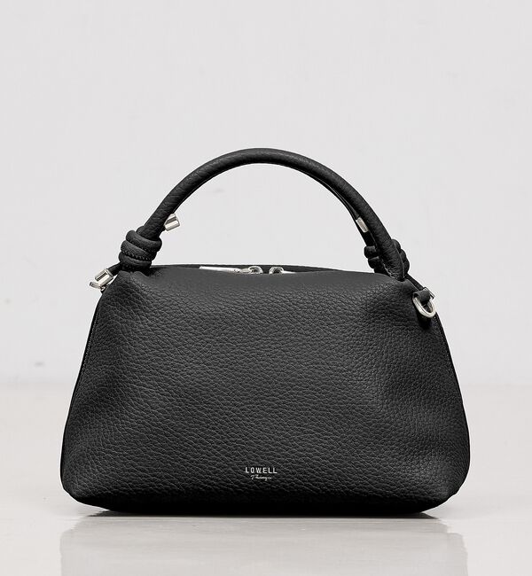 LOWELL things「【再入荷/新色追加】Muget/ダブルハンドルミニショルダーBAG【予約】」|ショルダー・メッセンジャー|