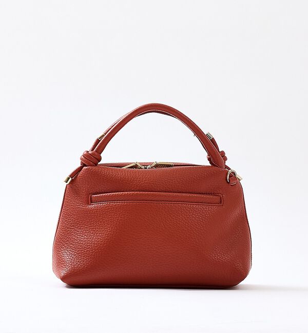 LOWELL things「【再入荷/新色追加】Muget/ダブルハンドルミニショルダーBAG【予約】」|ショルダー・メッセンジャー|