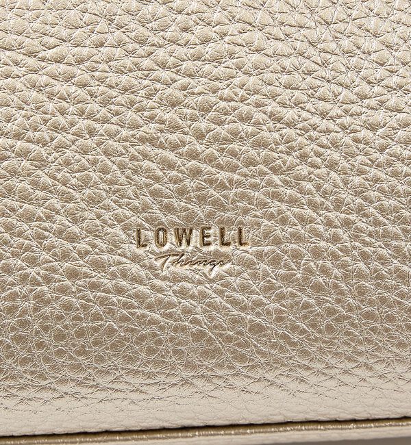 LOWELL things「【再入荷/新色追加】Muget/ダブルハンドルミニショルダーBAG【予約】」|ショルダー・メッセンジャー|