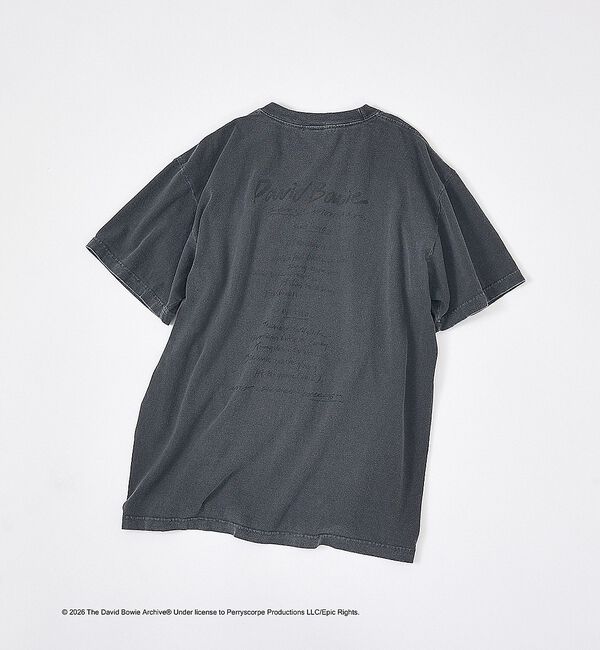 NOMINE「【GOOD ROCK SPEED】DAVID BOWIE SOUND AND V」|Tシャツ・カットソー|
