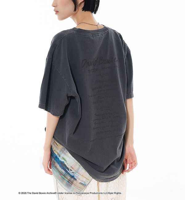 NOMINE「【GOOD ROCK SPEED】DAVID BOWIE SOUND AND V」|Tシャツ・カットソー|