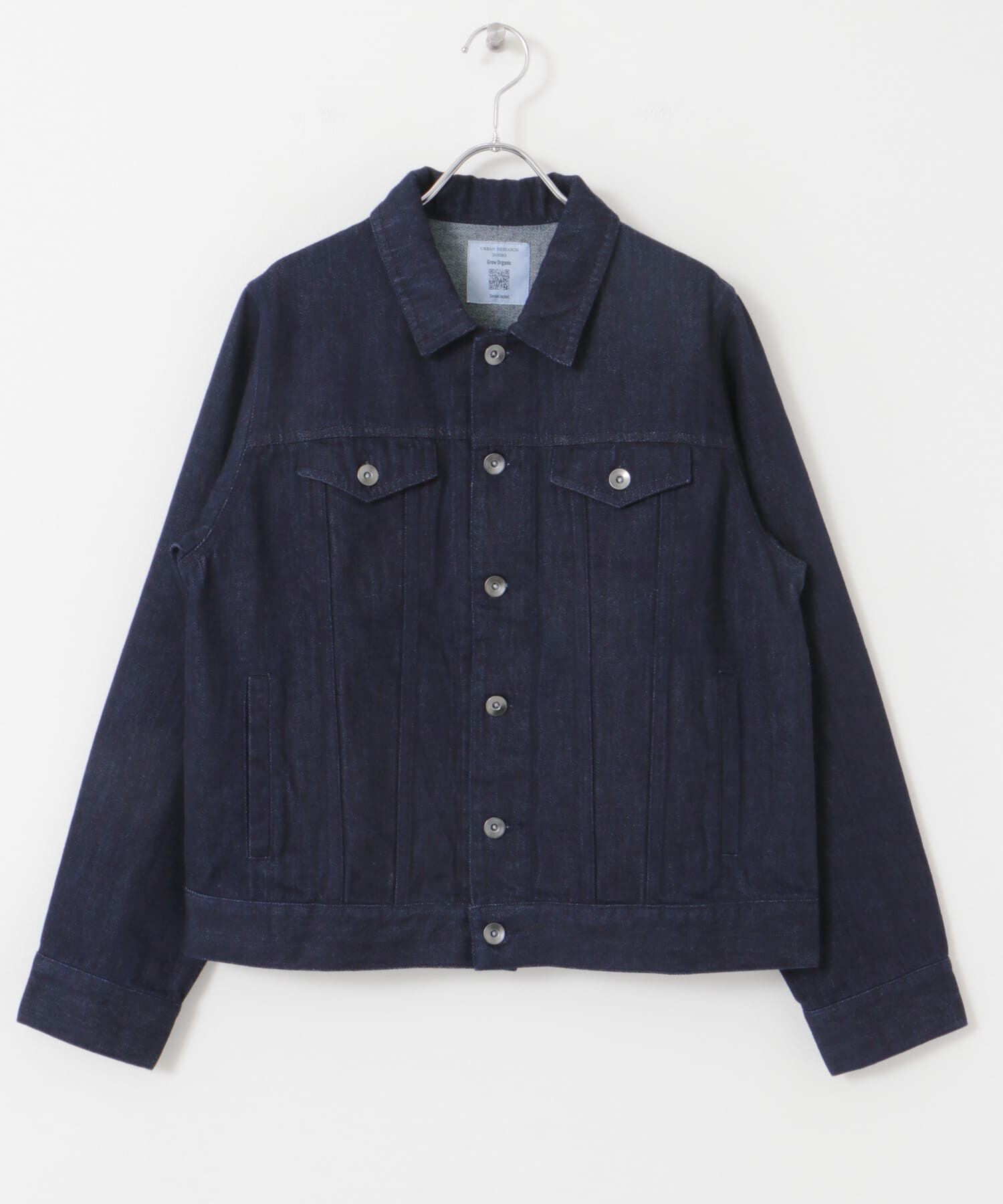 URBAN RESEARCH DOORS「Denim Jacket」|デニムジャケット|