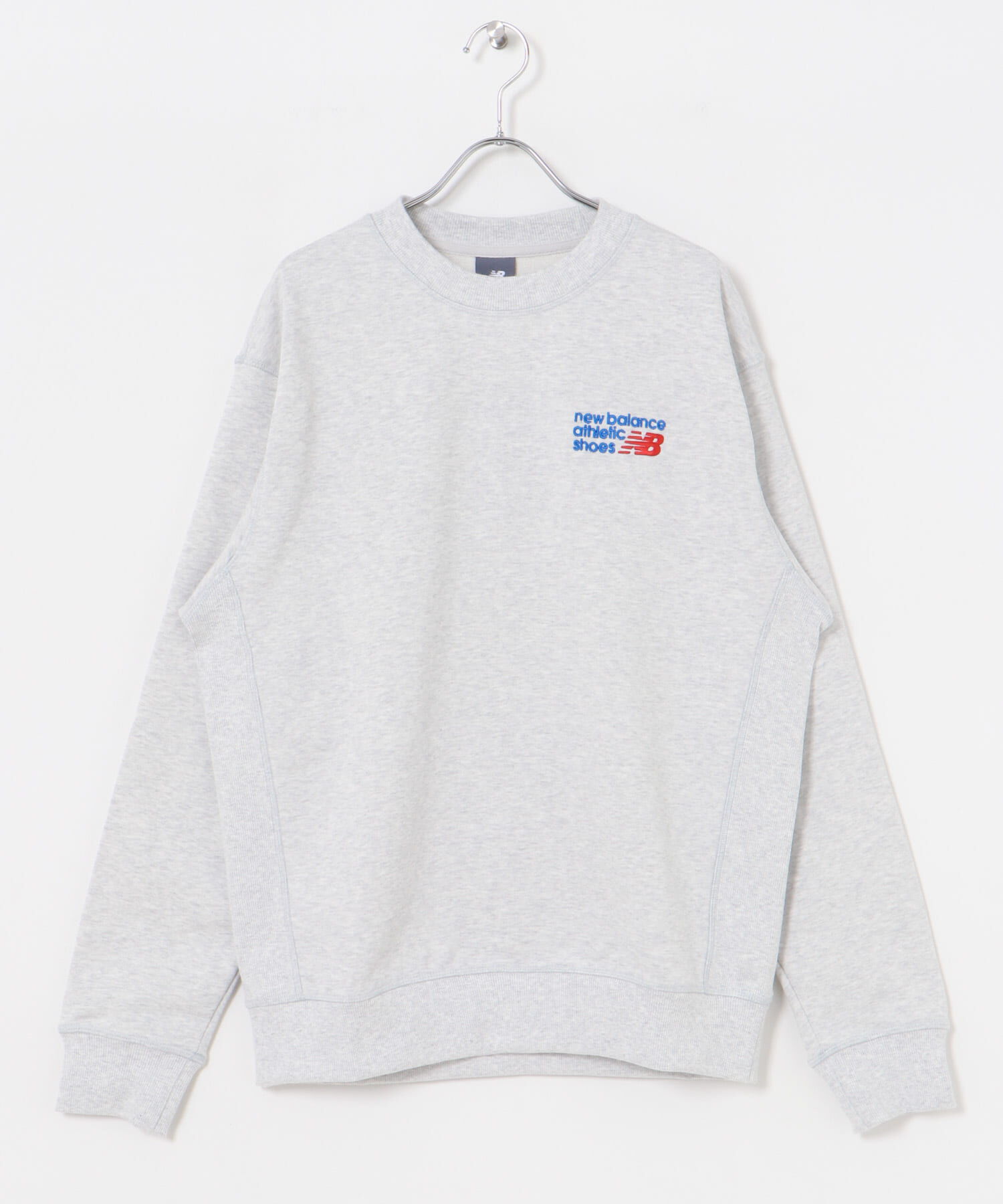 Sonny Label 「NEW BALANCE　プレミアムロゴスウェットクルー」|スウェット・ジャージ|