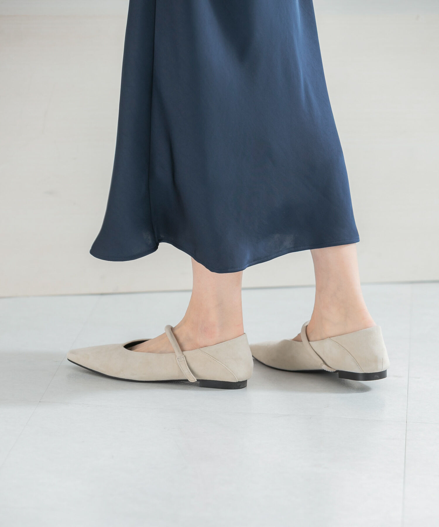 URBAN RESEARCH ROSSO「REMME　FLAT SUEDE SHOES」|その他|
