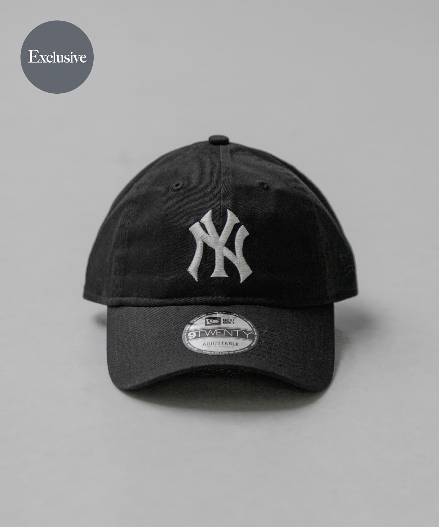 URBAN RESEARCH DOORS「『別注』New Era&times;DOORS　920CS」|キャップ・キャスケット|ブラック