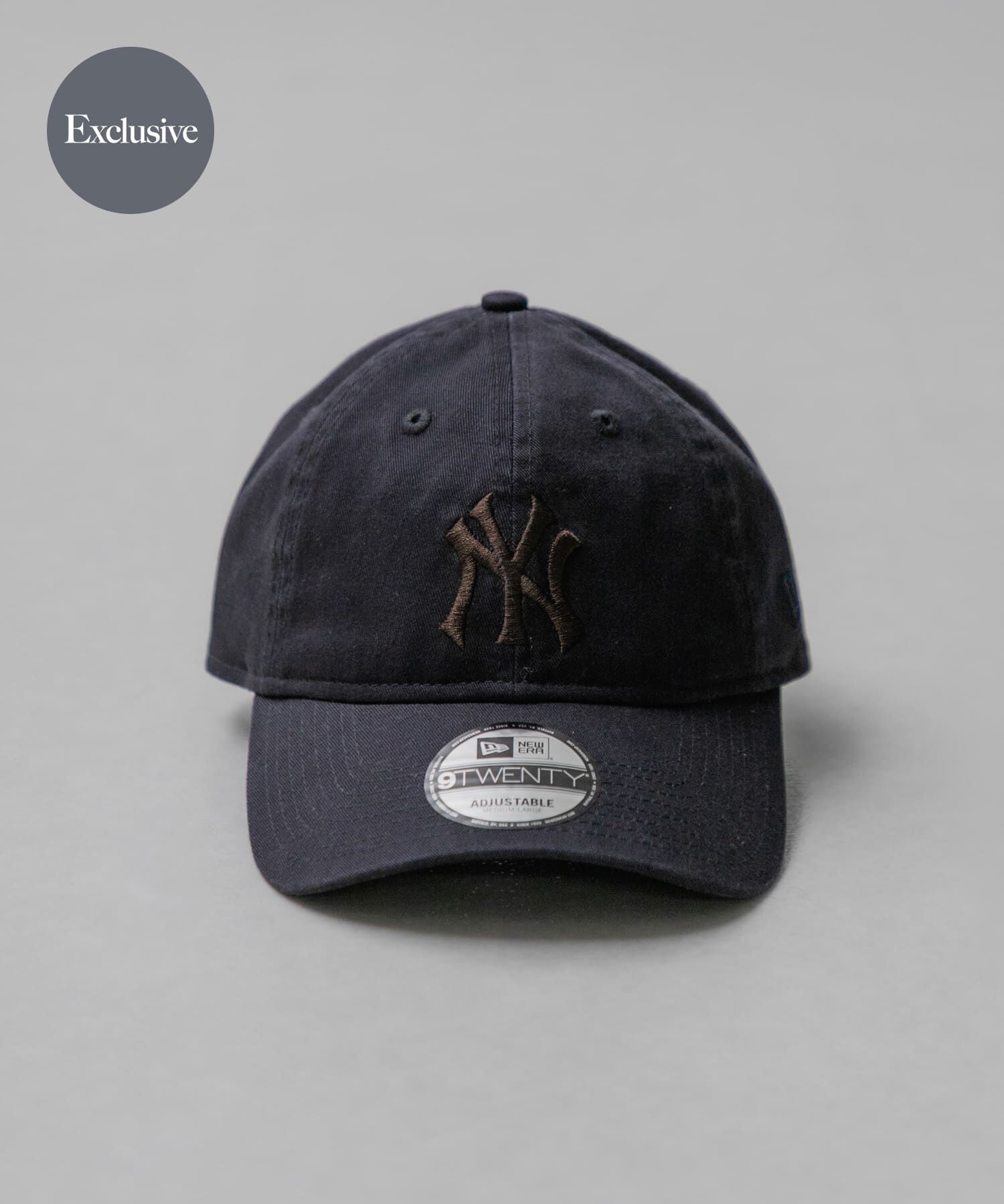 URBAN RESEARCH DOORS「『別注』New Era&times;DOORS　920CS」|キャップ・キャスケット|ネイビー