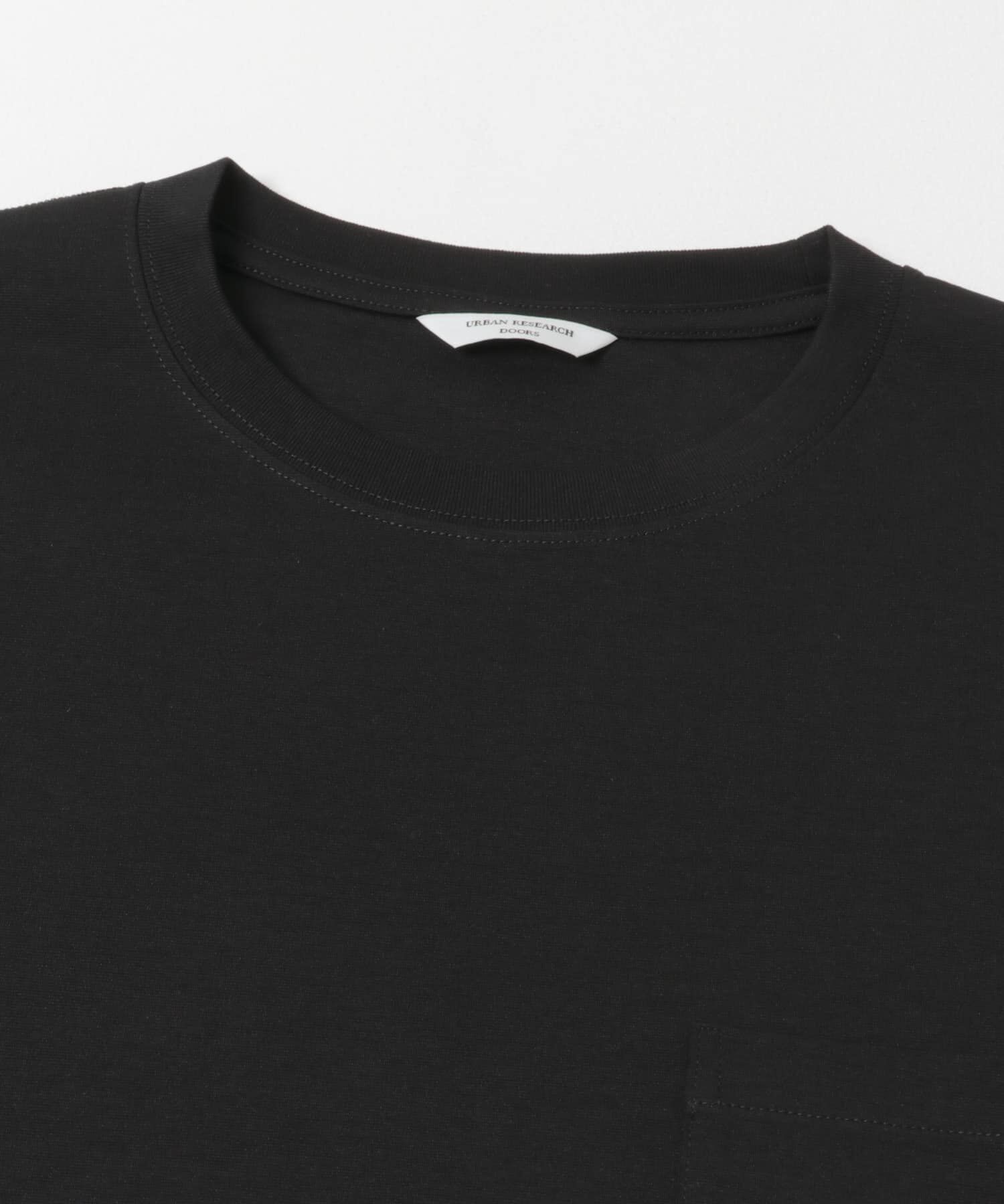 URBAN RESEARCH DOORS「『速乾/ｲｰｼﾞｰｹｱ/遮熱/接触冷感/UVｶｯﾄ』ﾏﾙﾁｽﾍﾟｯｸ ﾎﾟﾝ」|Tシャツ・カットソー|