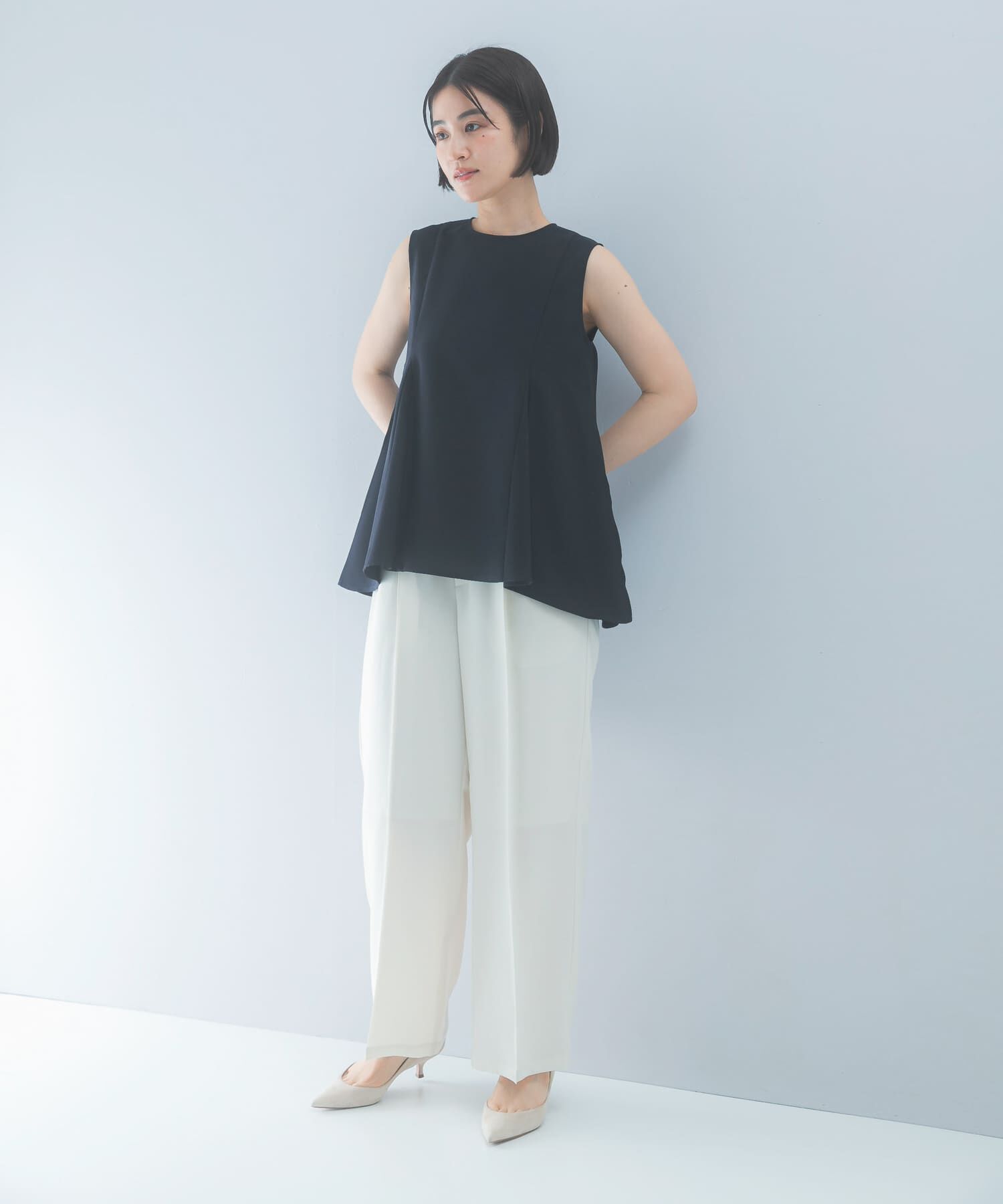 URBAN RESEARCH ROSSO「クールタッチ吸水速乾イージーパンツ」|その他|