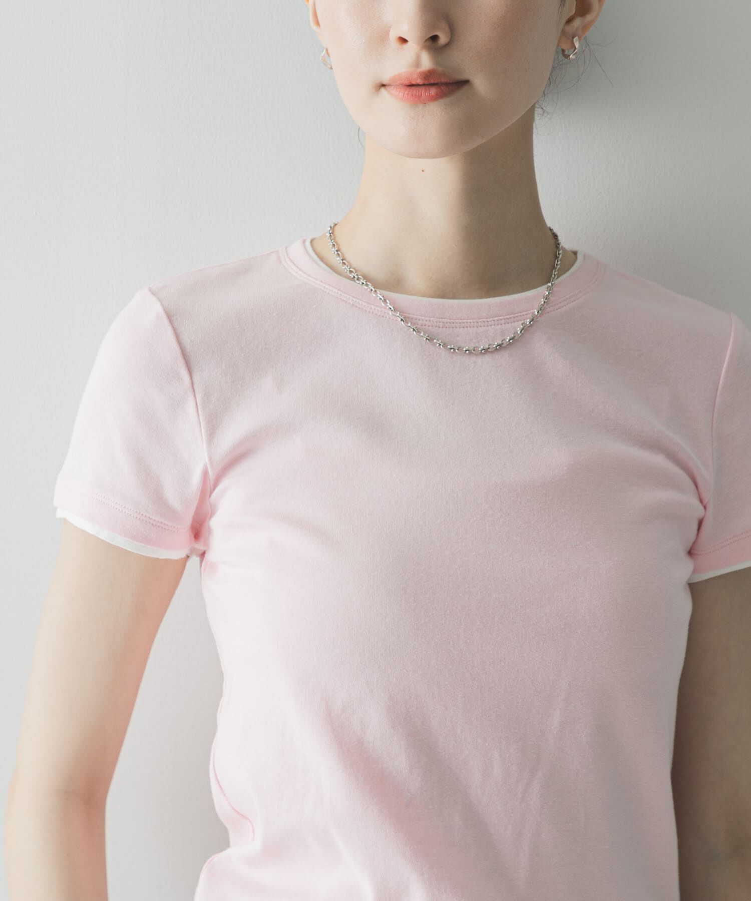 URBAN RESEARCH「レイヤードライクTシャツ」|Tシャツ・カットソー|