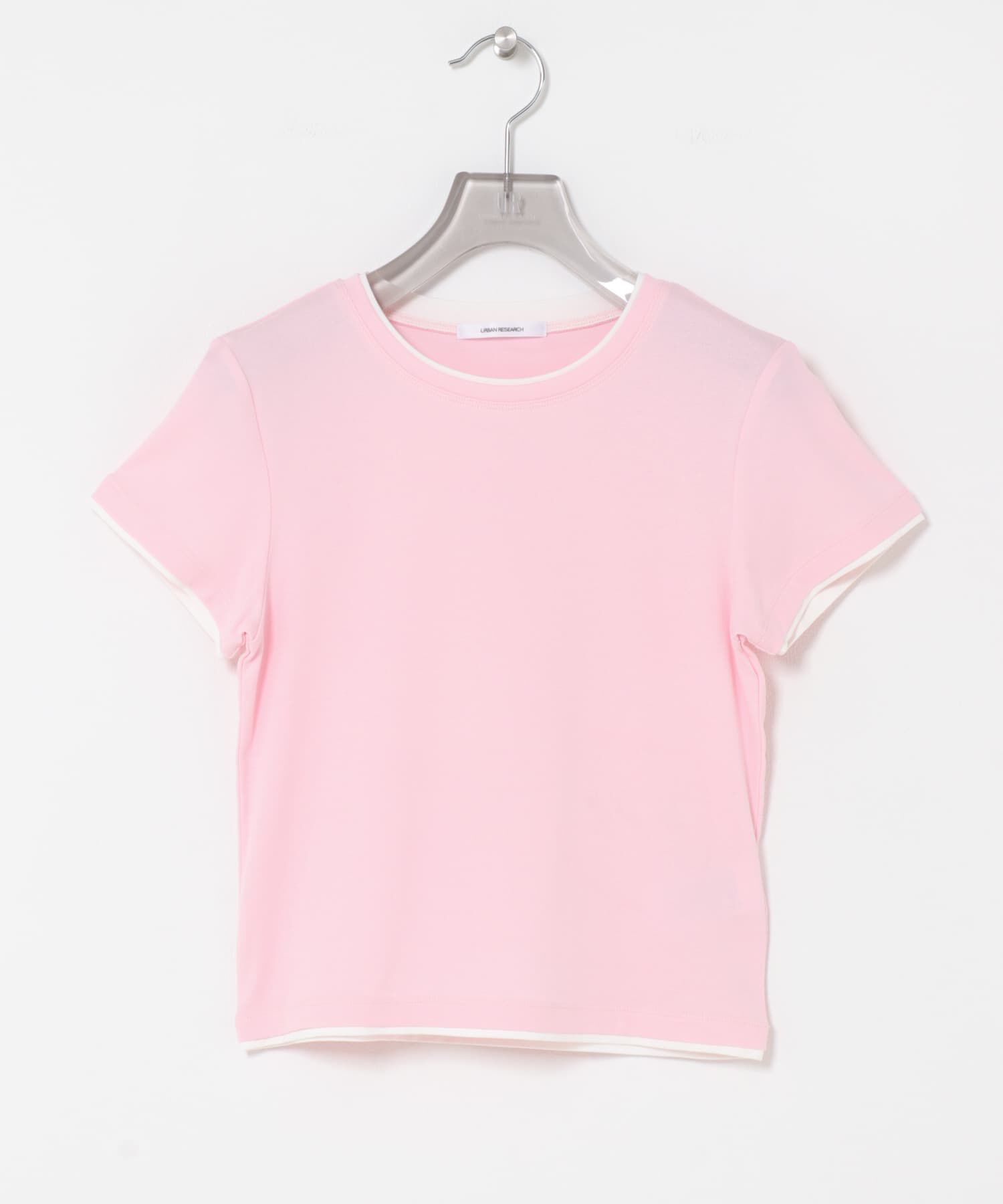 URBAN RESEARCH「レイヤードライクTシャツ」|Tシャツ・カットソー|