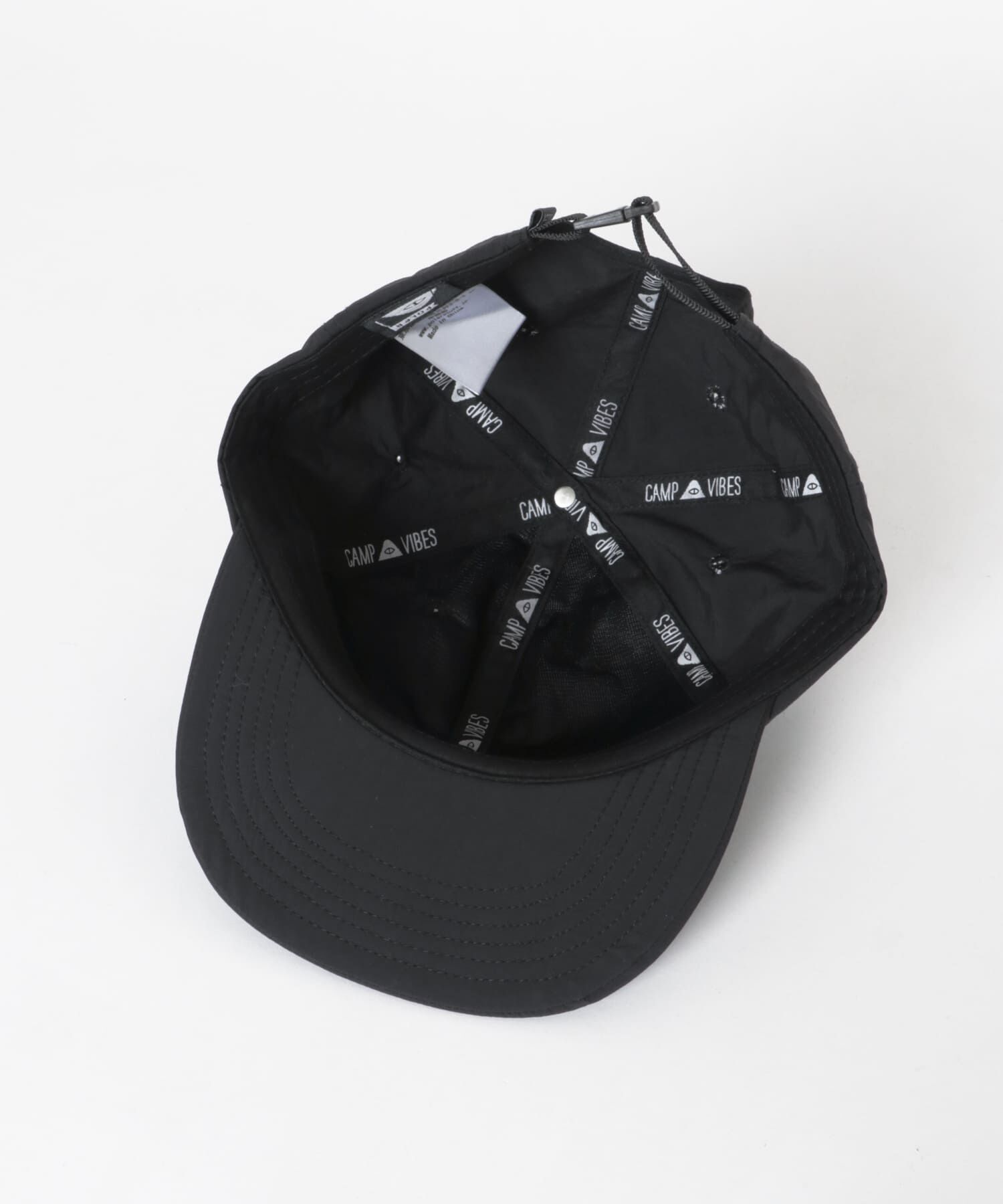 Sonny Label 「POLER　NYLON FLOPPY BASEBALL CAP」|キャップ・キャスケット|