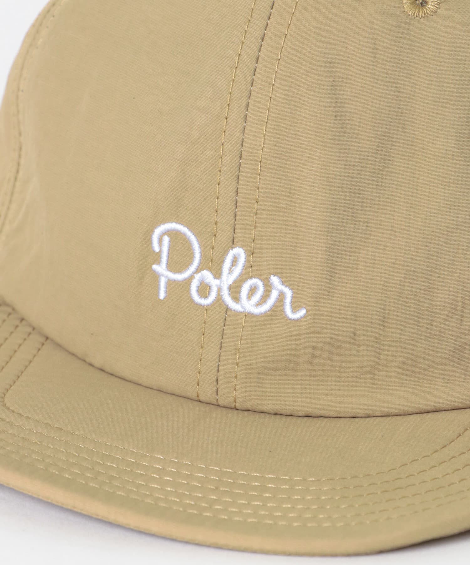 Sonny Label 「POLER　NYLON FLOPPY BASEBALL CAP」|キャップ・キャスケット|