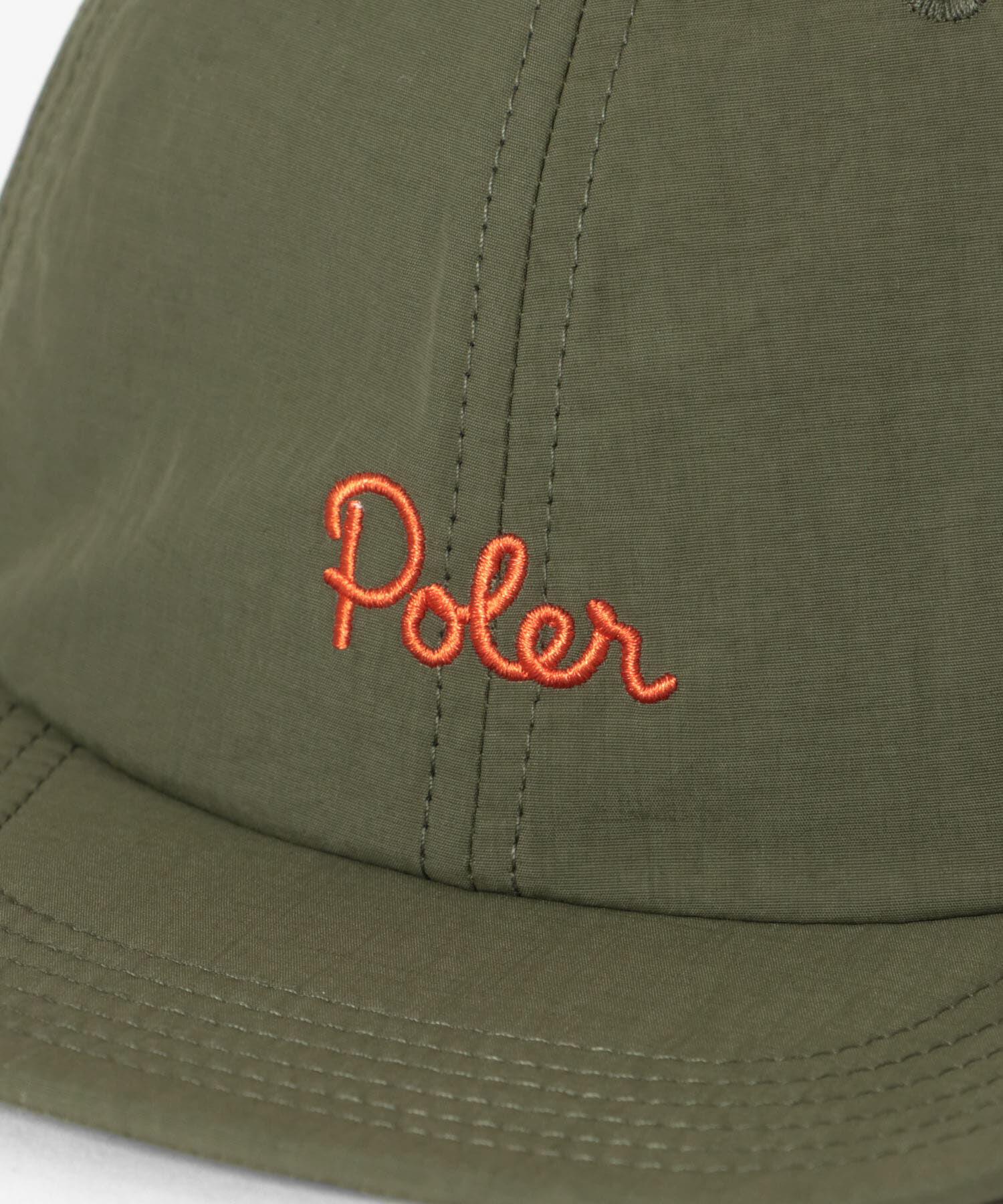 Sonny Label 「POLER　NYLON FLOPPY BASEBALL CAP」|キャップ・キャスケット|