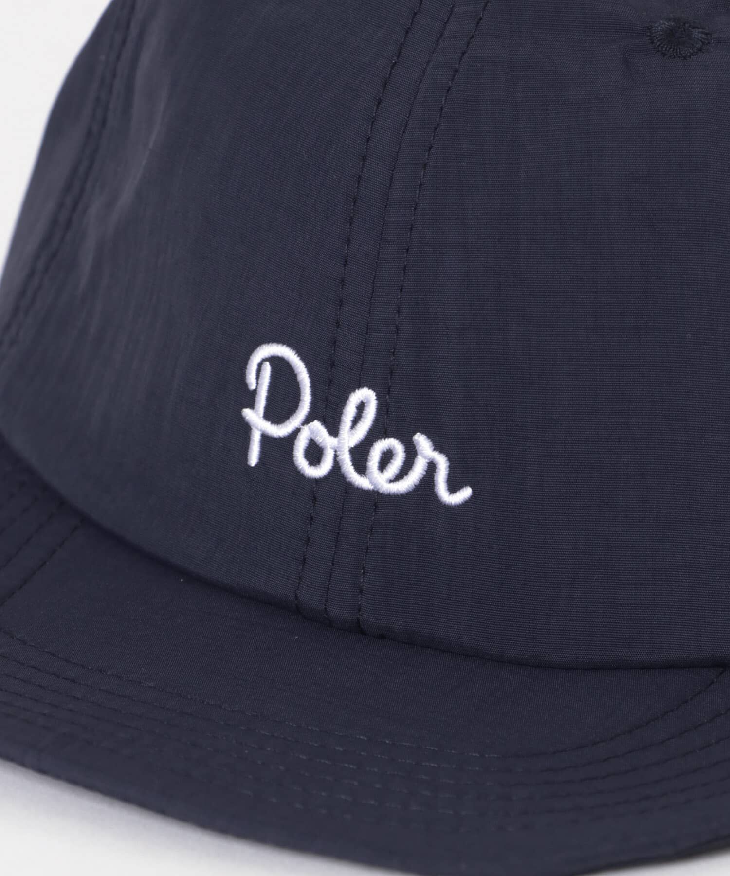 Sonny Label 「POLER　NYLON FLOPPY BASEBALL CAP」|キャップ・キャスケット|