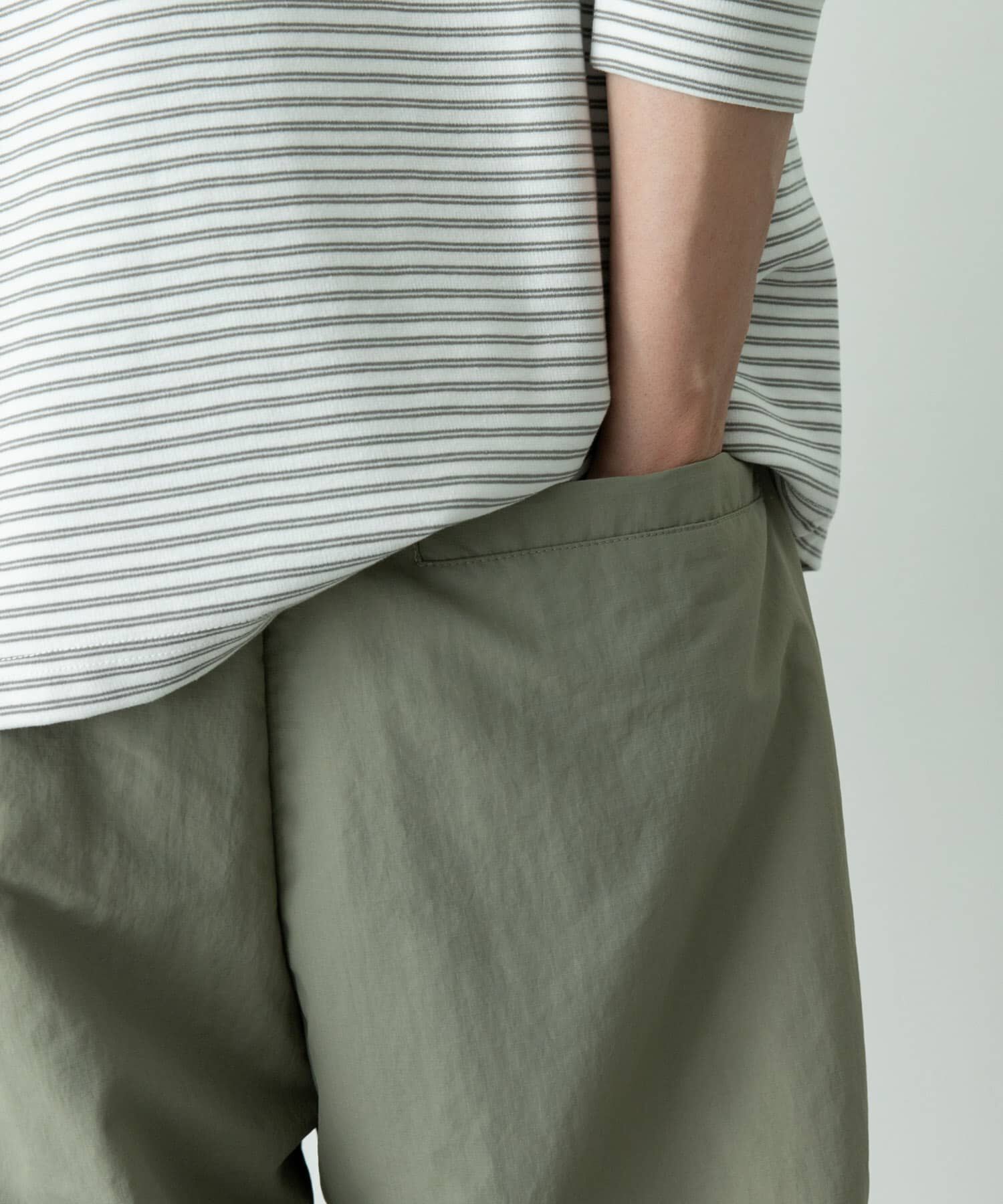 Sonny Label 「撥水ナイロンオーバーパンツ」|その他|