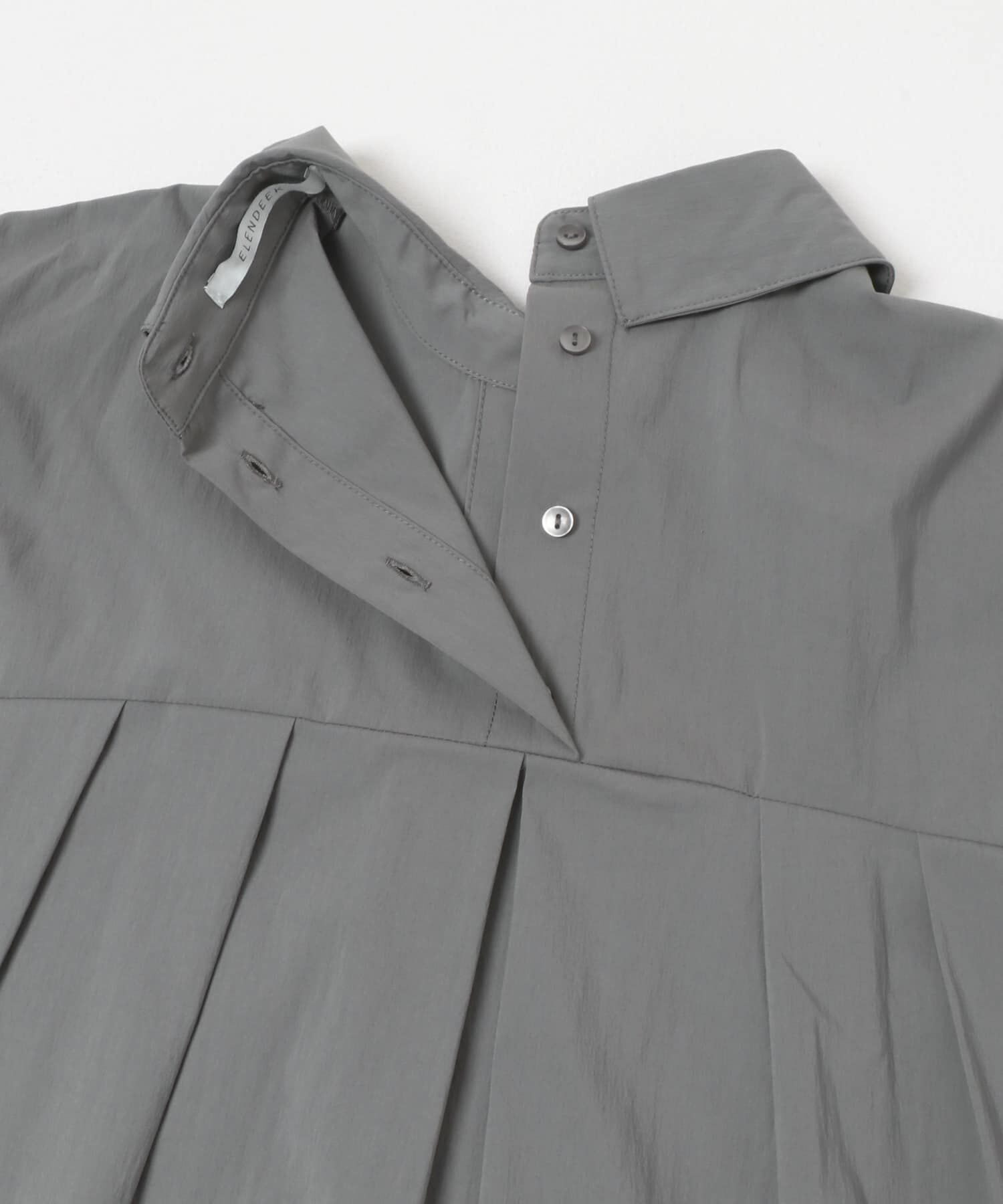 URBAN RESEARCH ROSSO「『別注』ELENDEEK&times;ROSSO　FORM SHIRT ONEPIECE」|ワンピース|