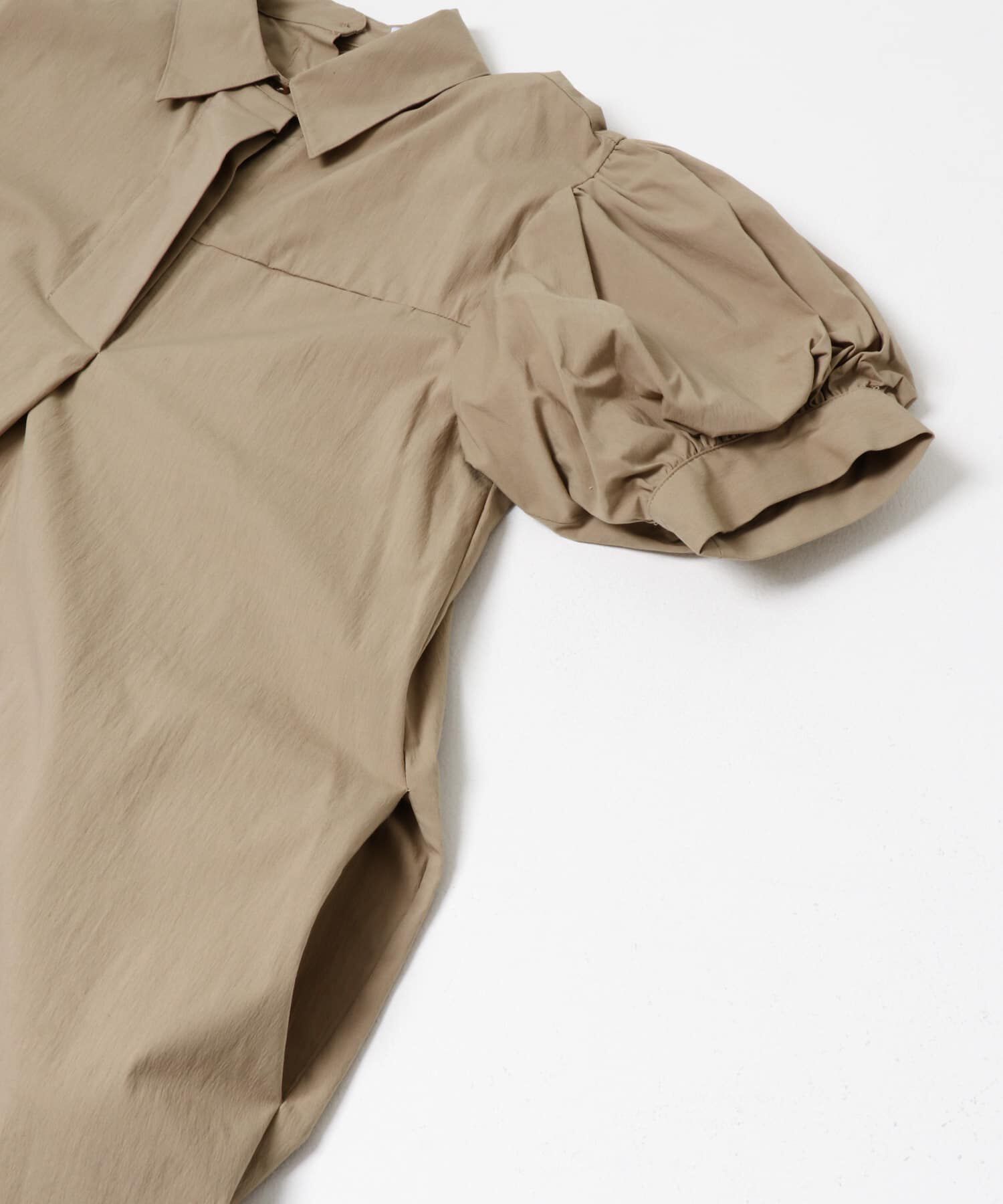 URBAN RESEARCH ROSSO「『別注』ELENDEEK&times;ROSSO　FORM SHIRT ONEPIECE」|ワンピース|